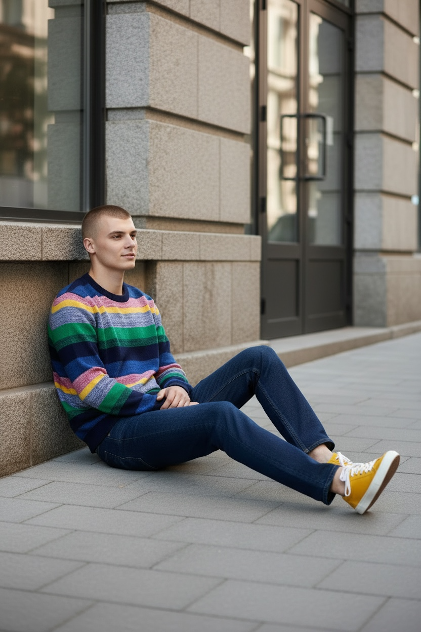 Club Room - Sweater