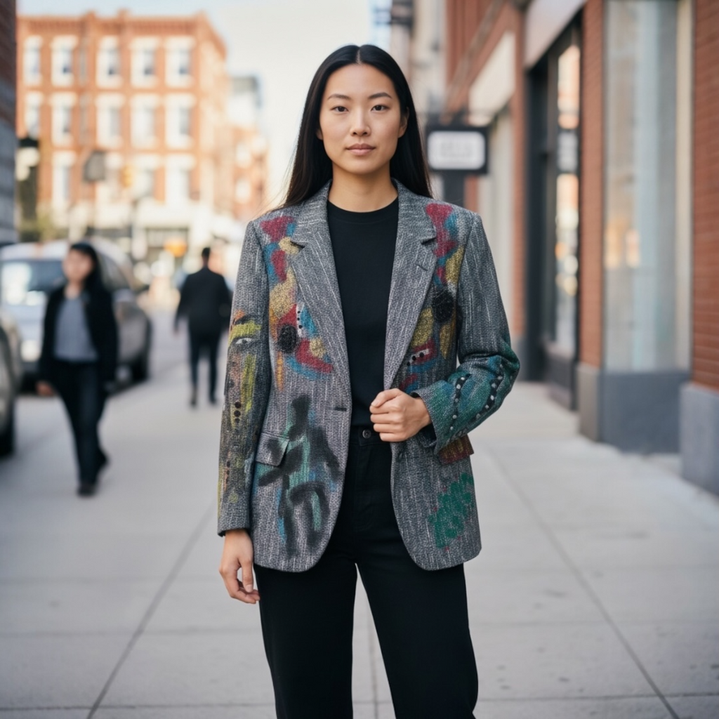 Andover Reed - Blazer