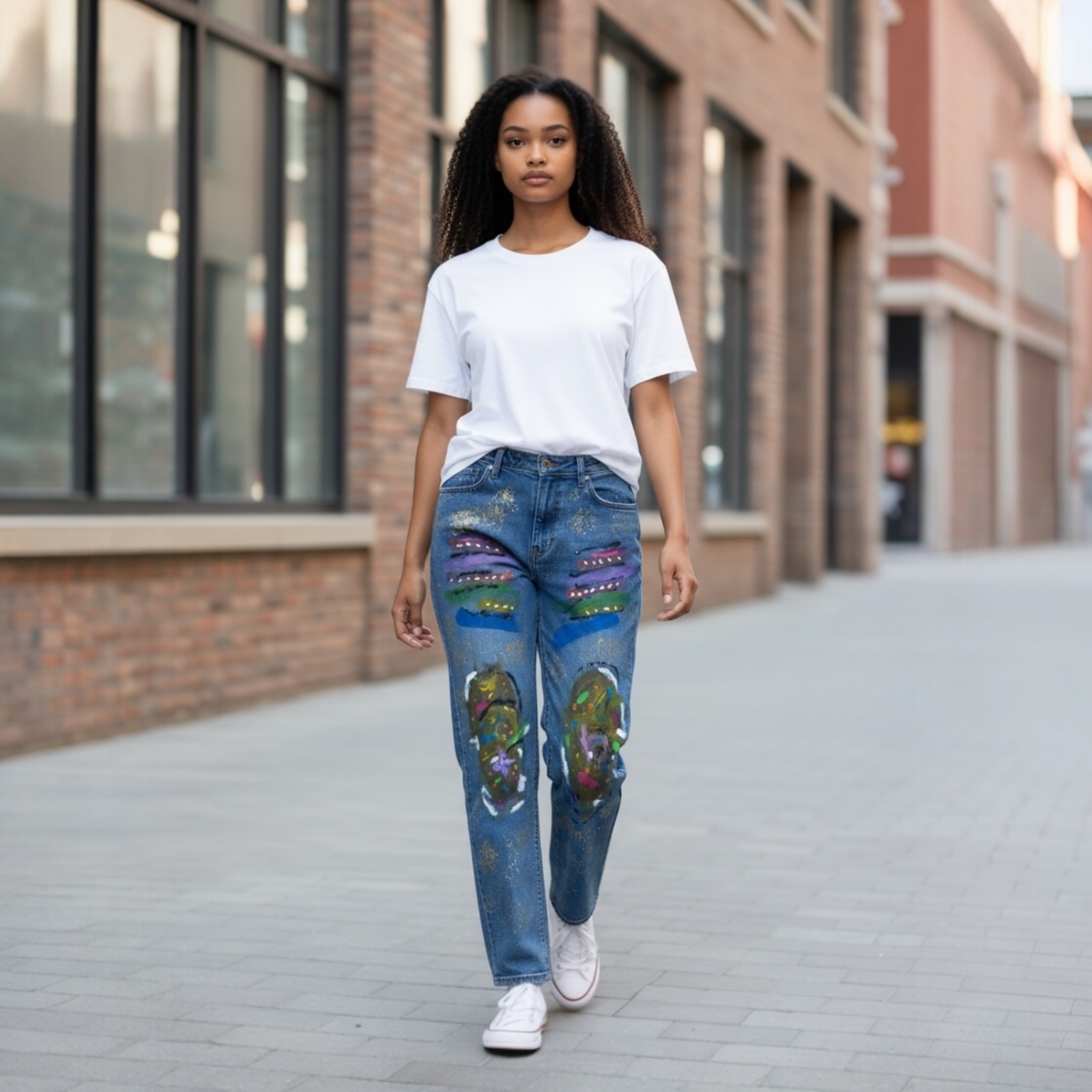 English Laundry - Denim pants