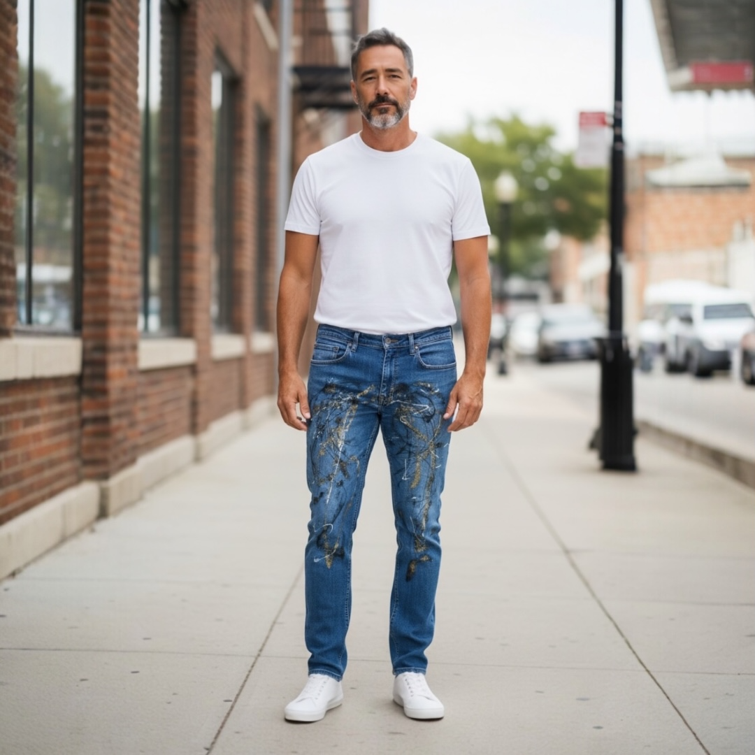 Wrangler - denim pants