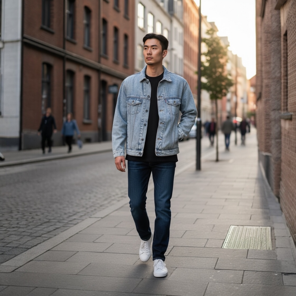 ZARA - Demin jacket