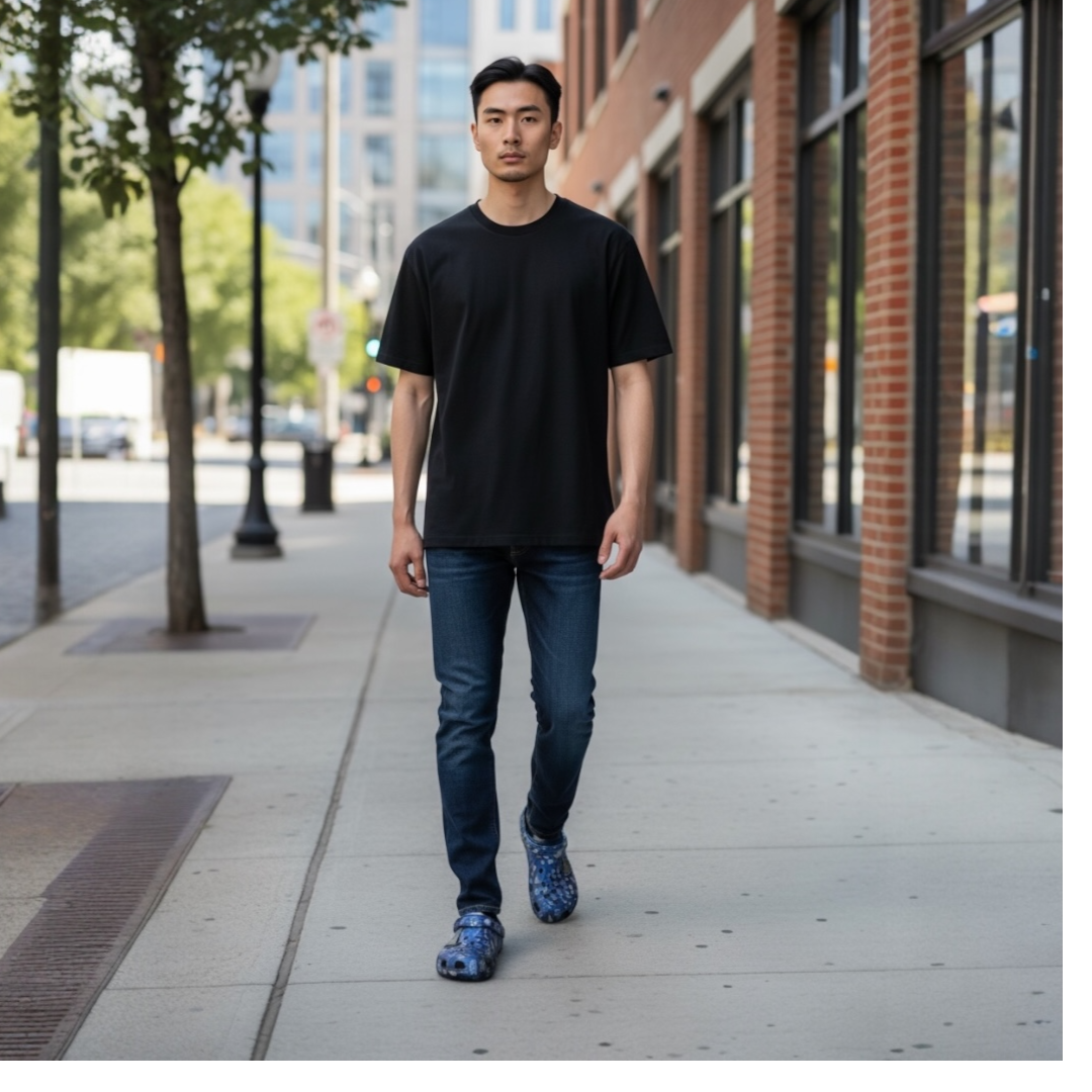 Disney Crocs - clogs